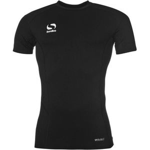 Sondico ondershirt korte mouw - Heren - Black - S