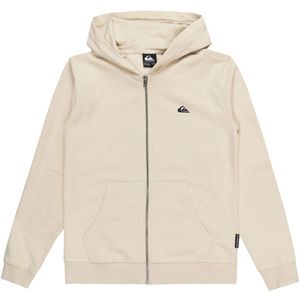 Quiksilver - Basic Sweatshirt - Hoodie - Katoen Polyester Mix - Lange Mouwen, Kangoeroe Zakken