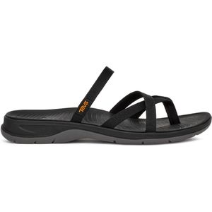 Teva - TirraTraveler Flip - Slipper - Black - Duurzaam en Veganistisch Ontwerp
