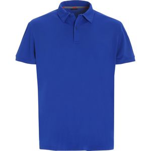 Slam Tech Pique Polo Ss - Sportwear - Volwassen