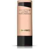 Max Factor - Lasting Performance - Foundation - Parfumvrij - Olievrij