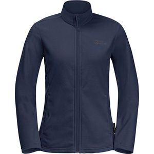 Jack Wolfskin - Taunus - Jas - Lichtgrijs - Gerecycled Polyester
