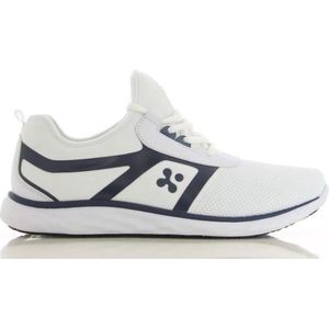 Safety Jogger - Oxypas Sneaker Luca - Medische Schoen - navy blue