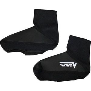 Viking Overschoenen Neopreen XL Zwart [47-50] Accessoire Zwart L (45-47)