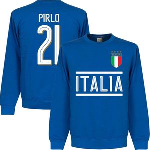 Itali�ë Pirlo Team Sweater - XXXL