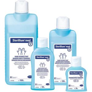 20 X 500 ml Sterillium® med handdesinfectie van Hartmann