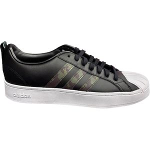Adidas - Streetcheck - Sneakers - Mannen - Zwart/Groen - Maat 41 1/3