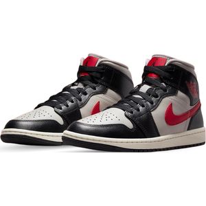 Air Jordan 1 Mid ""Black College Grey"" - Maat: 42.5