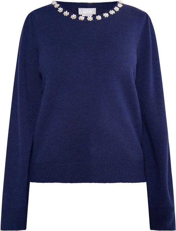 usha trui met parels