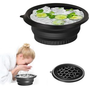 Ijsbad Gezicht - Ice Bath - Ijsbad - Ijsbak - Ijsbaden - Face Ice Bath