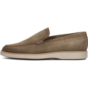 Magnanni 25117 Loafers - Instappers - Heren - Taupe - Maat 43,5