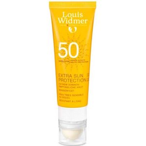 Widmer Sun Protection 50 N/parf Tube 25ml+lipstick