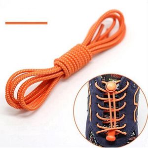 Go Go Gadget - Lock Laces - Perfect voor Hardlopen - Oranje