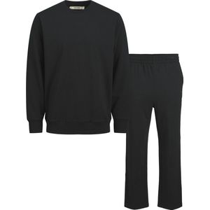 JACK & JONES - JACTERRY - Pyjama - Zwart