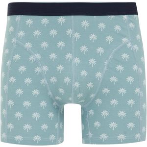 WE Fashion Heren boxer met dessin