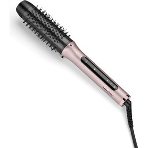 BaByliss - Volume Boost Hot Brush - Pink - 38 mm - Luchtstyler