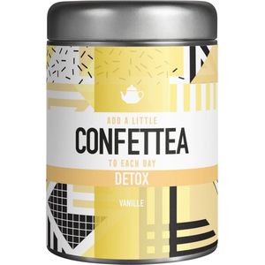 Confettea - Detox Thee Vanille
