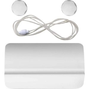 Pet Automatic Door Opener - Lockable Safety Gate for Dogs Cats Home Bedroom-Bathroom