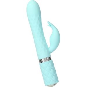 Pillow Talk Tarzan Vibrator LIVELY – mintgroen