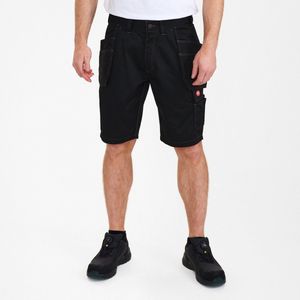 Engel - Combat - Werkshorts - Black - 56