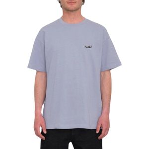 Volcom Pistol Stone Loose Standard T-shirt - Violet Dust