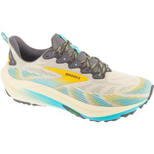 Brooks Ghost Trail, Mannen, Beige, Hardloopschoenen, maat: 42