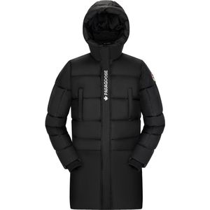 Paragoose - Heren Jas winter Mendes - Black -Model 2024- Maat S