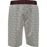 Calvin Klein Underwear Logo Boxers Grijs L Man