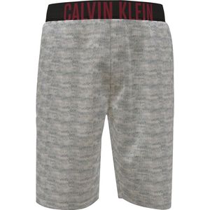 Calvin Klein Underwear Logo Boxers Grijs L Man