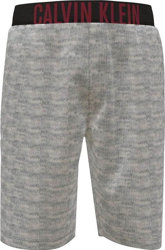 Calvin Klein Underwear Logo Boxers Grijs L Man