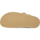 INUOVO - 396045 - Slippers - Zilver - Leer