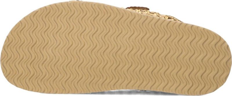 INUOVO - 396045 - Slippers - Zilver - Leer