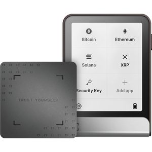 Ledger Flex - Hardware Wallet - Wallet voor Bitcoin, Ethereum en vele andere crypto