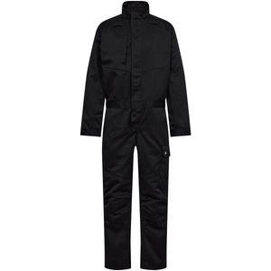 Engel Safety+ overall 4320-188 - Black - 4XL