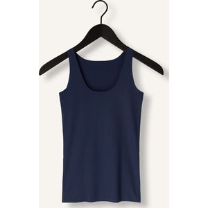 CC Heart Vida Tanktop Tops & T-shirts Dames - Shirt - Donkerblauw - Maat 34