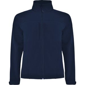 Roly Rudolph Softshell Jacket RY6435 - Navy Blue 55 - 3XL