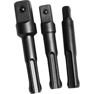 Bit dop adapter set met sds plus aansluiting