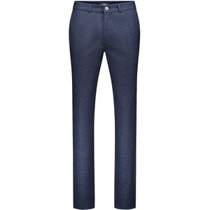 Gardeur - Katoenen Broek - Donkerblauw - Maat 38/30