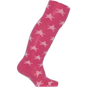 Bonnie Doon - Baby's - Maillots - A star is born tights - Roze/Cheerleader - 80/86