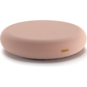 Jupiduu Indoor Jumpspot/Trampoline Ø100xH20cm - Rose