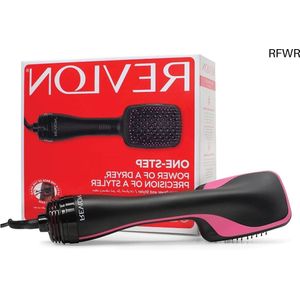 RFWR® Haardroger en Styler 2-in-1 voor Snel en Glanzend Haar