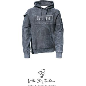 LewyLou NO4 Hoodie