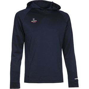 Patrick Exclusive Sweater Met Kap Heren - Marine | Maat: S