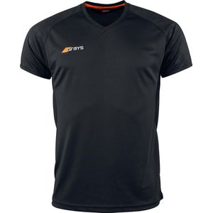 Grays hockeykleding Axis 650 Shirt Snr Zwart - maat Large