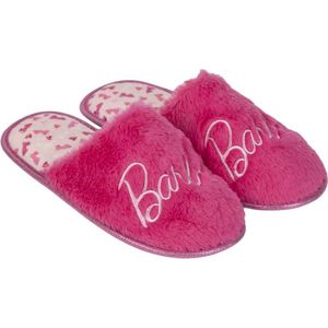 Barbie Sloffen Pantoffels Meisjes Roze