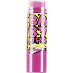 Maybelline Baby Lips Lippenbalsem - Limited Edition 20 Bubblegum Pop - Zachte Lipverzorging