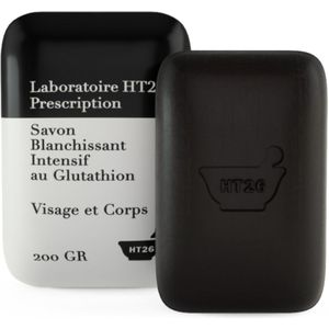 HT26 Savon Blanchissant au Glutathion – Verhelderende & Anti-Aging Zeep – Vermindert Donkere Vlekken & Pigmentatie – Voor Gezicht & Lichaam – 200g