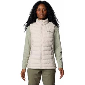 Columbia - Powder Lite II Vest - Bodywarmer - Dark Stone - 100% Polyester