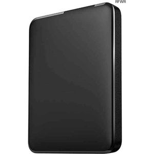 RFWR® Externe Harde Schijf 4TB, 2TB, 1TB - Mobiele Opslag, Waterdicht en Stofdicht, Geschikt voor PC, Laptop en Meer