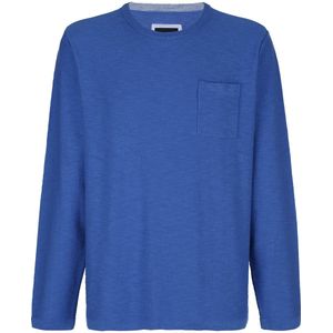 Babista herren Trui - 52 - koningsblauw